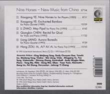 Nine Horses - New Music from China, CD