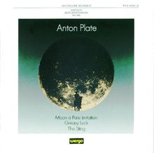 Anton Plate (geb. 1950): Moon a Pale Imitation, CD