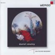 Daniel Smutny (geb. 1976): Symphonie, CD