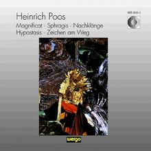 Heinrich Poos (geb. 1928): Chorwerke, CD