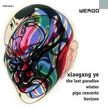 Xiaogang Ye (geb. 1955): Symphonie Nr.2 "Horizon", CD