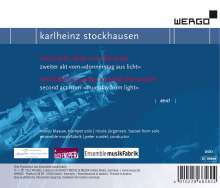Karlheinz Stockhausen (1928-2007): Michaels Reise um die Erde, CD