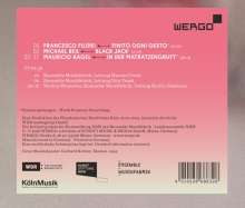 Edition musikFabrik 10 - Sterben, CD
