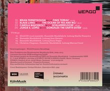 Edition musikFabrik 11 - Schlamm, CD