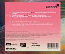 Edition musikFabrik 15 - Sturm, CD
