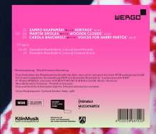 Edition musikFabrik 17- Erbe, CD