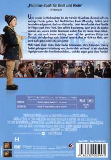 Kevin - Allein in New York, DVD