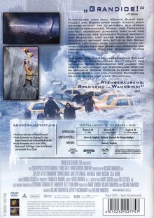 The Day After Tomorrow, DVD