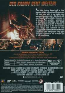 Alien 4: Die Wiedergeburt, DVD