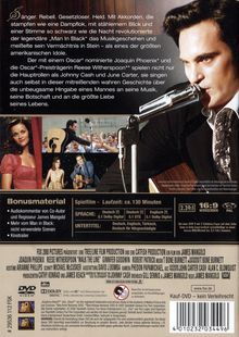 Walk the Line, DVD