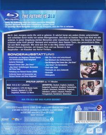 Das Omen (Blu-ray), Blu-ray Disc