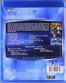 Firefly (Komplette Serie) (Blu-ray), 3 Blu-ray Discs