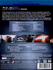 X-Men (Blu-ray), Blu-ray Disc