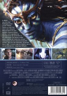 Avatar, DVD