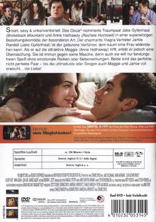 Love And Other Drugs, DVD