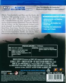 Die Kadetten von Bunker Hill (Blu-ray), Blu-ray Disc