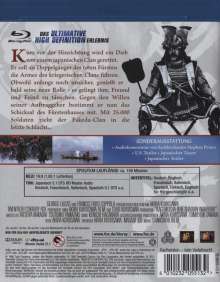 Kagemusha - Der Schatten des Kriegers (Blu-ray), Blu-ray Disc