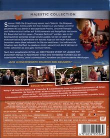 Sommer in Orange (Blu-ray), Blu-ray Disc