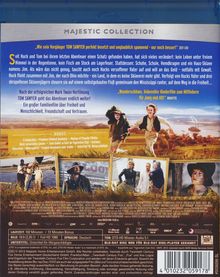 Die Abenteuer des Huck Finn (Blu-ray), Blu-ray Disc