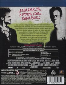 Fight Club (Blu-ray), Blu-ray Disc