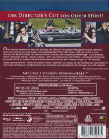 JFK (Blu-ray), Blu-ray Disc