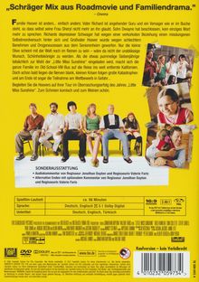 Little Miss Sunshine, DVD