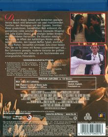 Romeo und Julia (1996) (Blu-ray), Blu-ray Disc