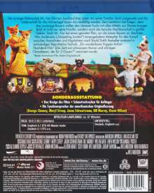 Der fantastische Mr. Fox (Blu-ray), Blu-ray Disc