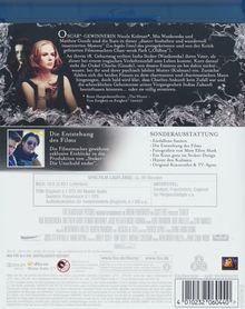 Stoker (Blu-ray), Blu-ray Disc