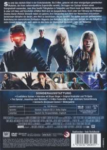 X-Men, DVD