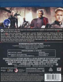 X-Men 3: Der letzte Widerstand (Blu-ray), Blu-ray Disc