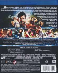 X-Men Origins: Wolverine (Blu-ray), Blu-ray Disc