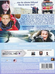 Das erstaunliche Leben des Walter Mitty (Blu-ray), Blu-ray Disc