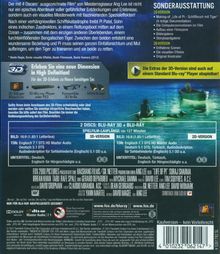 Life of Pi (3D &amp; 2D Blu-ray), 2 Blu-ray Discs