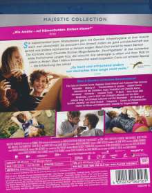 Feuchtgebiete (Blu-ray), Blu-ray Disc