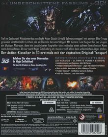 Predator (3D &amp; 2D Blu-ray), 2 Blu-ray Discs