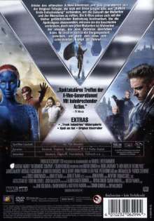 X-Men - Zukunft ist Vergangenheit, DVD