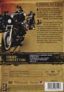 Sons of Anarchy Staffel 2, 3 DVDs