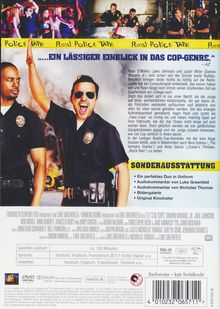 Let's be Cops - Die Party Bullen, DVD