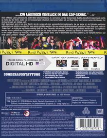 Let's be Cops - Die Party Bullen (Blu-ray), Blu-ray Disc