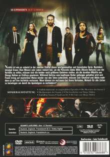Sleepy Hollow Staffel 2, 5 DVDs