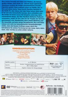 Rico, Oskar und das Herzgebreche, DVD