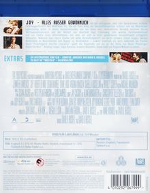 Joy (2015) (Blu-ray), Blu-ray Disc