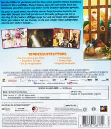 Rico, Oskar und der Diebstahlstein (Blu-ray), Blu-ray Disc