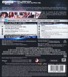 Independence Day (Ultra HD Blu-ray &amp; Blu-ray), 1 Ultra HD Blu-ray und 2 Blu-ray Discs