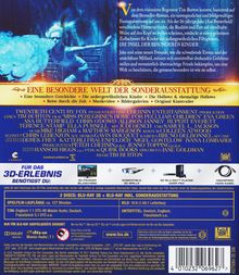 Die Insel der besonderen Kinder (3D &amp; 2D Blu-ray), 2 Blu-ray Discs