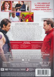 Why Him?, DVD