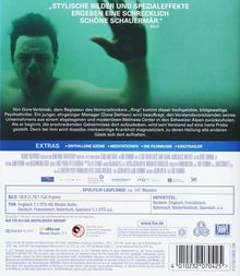 A Cure for Wellness (Blu-ray), Blu-ray Disc
