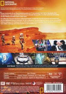 MARS Staffel 1, 3 DVDs