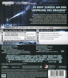 Prometheus - Dunkle Zeichen (Ultra HD Blu-ray &amp; Blu-ray), 1 Ultra HD Blu-ray und 1 Blu-ray Disc
